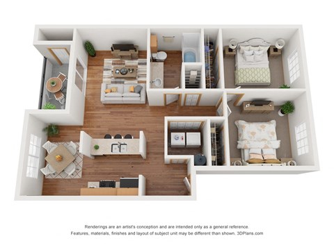 Eagle Rock Slate Floor Plan